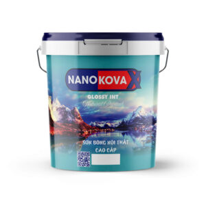 Sơn Bóng Nội Thất Cao Cấp – NANO KOVA